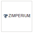 Logo voor Zimperium.