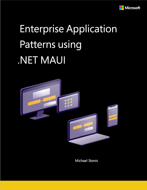 omslagafbeelding Enterprise Application Patterns Using .NET MAUI