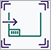 Stappictogram ID doelnummerplaat