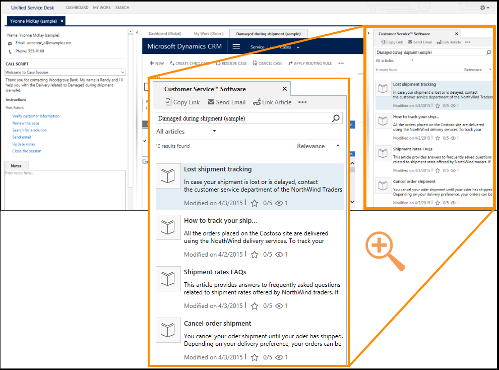 Use knowledge base management for effective customer engagement | Microsoft  Learn