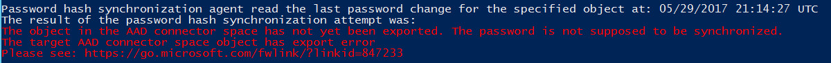 Microsoft Entra-object ontbreekt