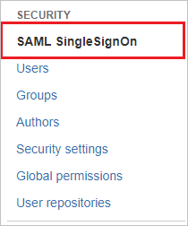 De Samlsingle