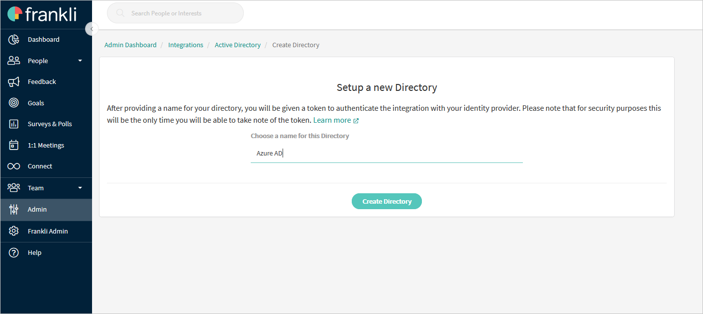 Active Directory-naam