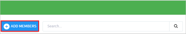 Screenshot shows the Add Members button.