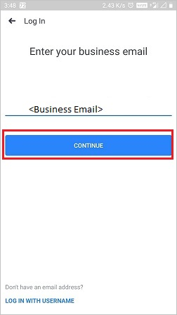 Het e-mailbericht