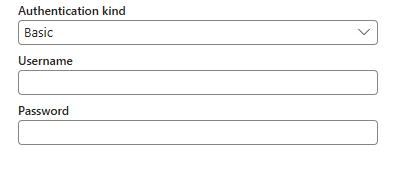 Schermopname van het verificatietype voor toegangssleutels voor Amazon S3.