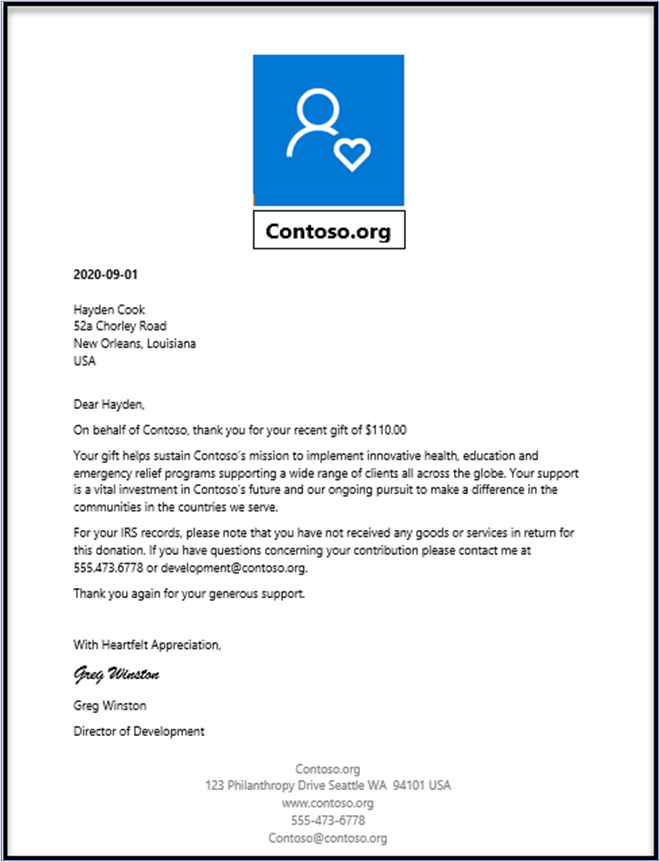 Open the template to prepare it for sending Open the template to prepare it for sending.