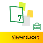 Partner-app - eYACHO Viewer 7 Intune-pictogram