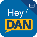 Partner-app - Hey Dan-pictogram