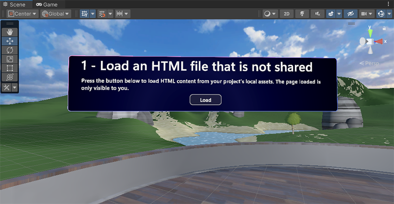 Een schermopname van een computerbeschrijving