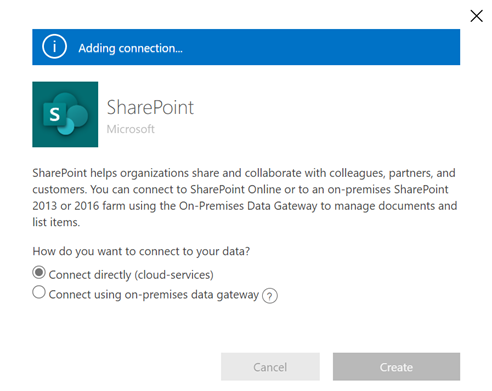 Verbinding maken met SharePoint