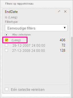 Screenshot that shows Basic filtering for Filters on this page.
