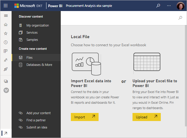 Voorbeelden Voor Power Bi Downloaden Power Bi Microsoft Learn 5133