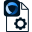 Pictogram van de Topcon Aptix Insights-connector.