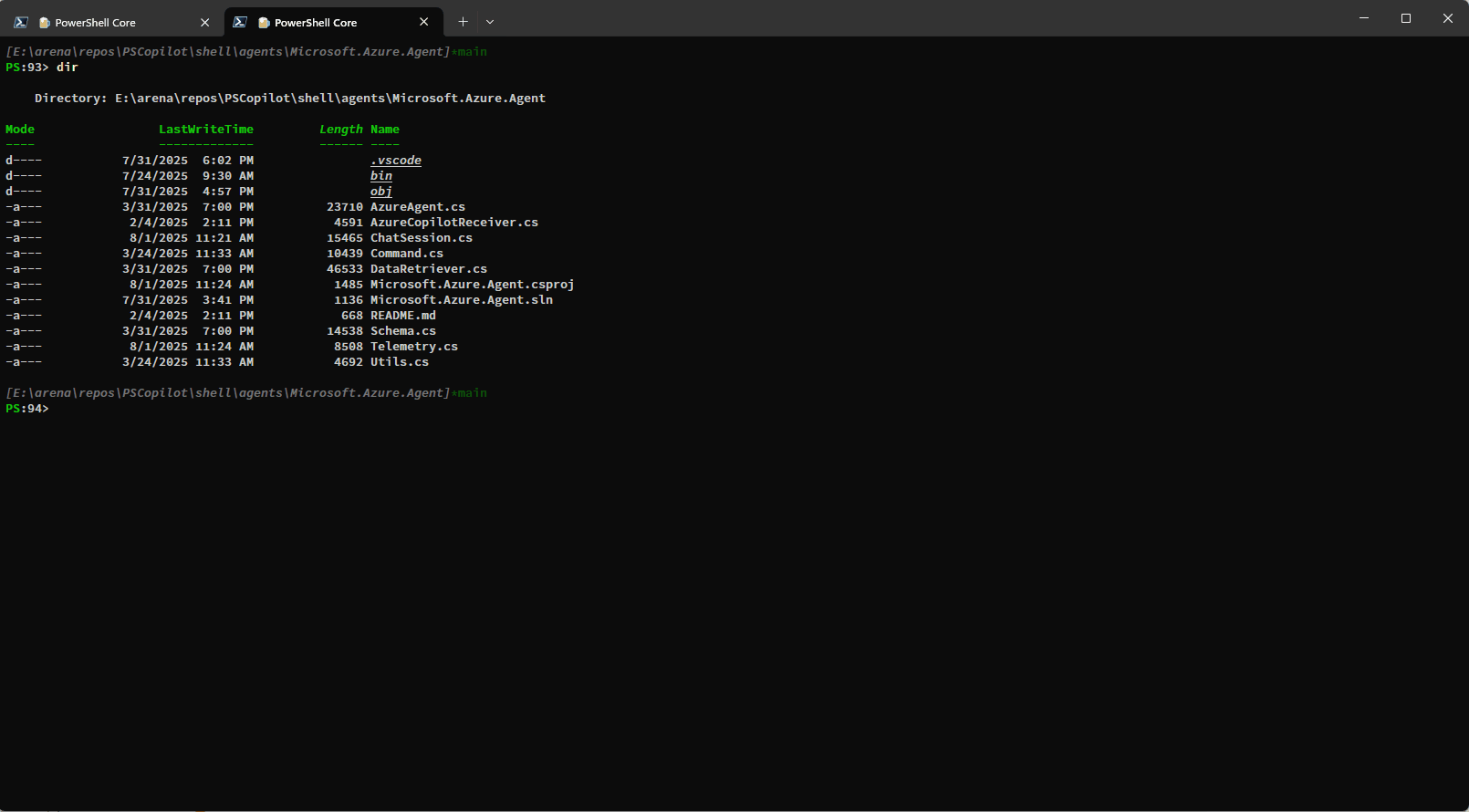 Meer context krijgen met ingebouwde tools.