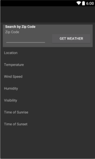 Xamarin_AndroidUI UI for Android app