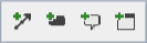 DepedencyGraph_Toolbar Dependency graph toolbar