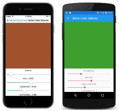 Better Color Selector Better Color Selector