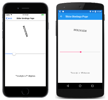 View-to-View Bindings