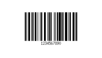 Voorbeeldcode - Code 128