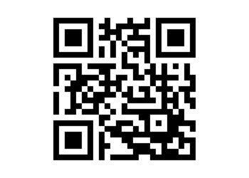 Voorbeeldcode - QR-code