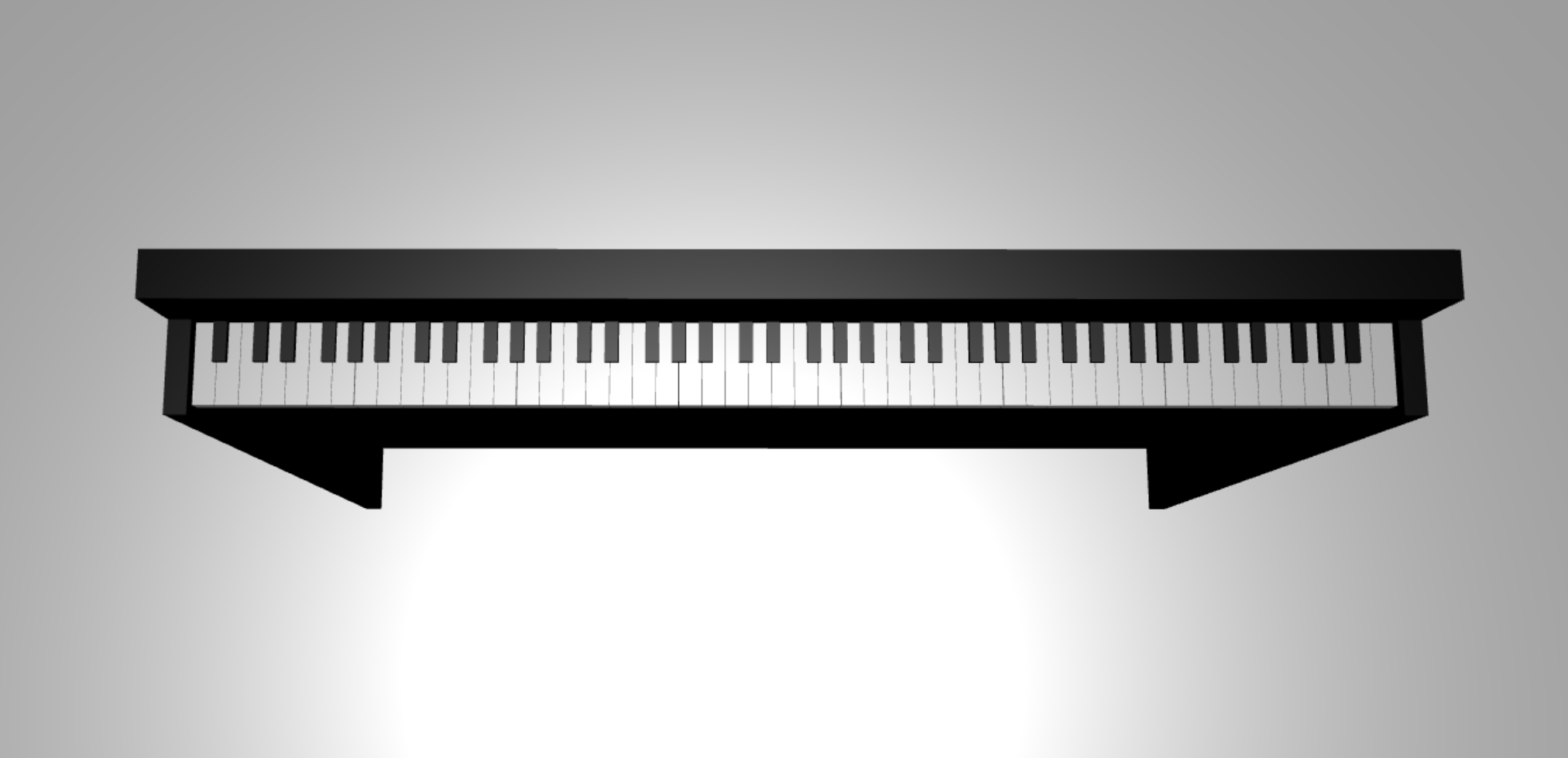 Een 3D-pianomodel bouwen - Mixed Reality | Microsoft Learn