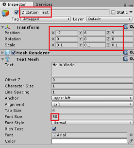 3D-tekstobject maken