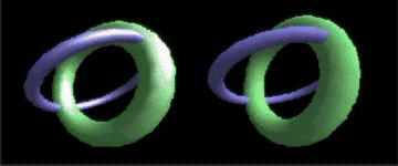 illustratie van speculatieve weerspiegelingsmodellen