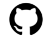 An image of the GitHub logo.