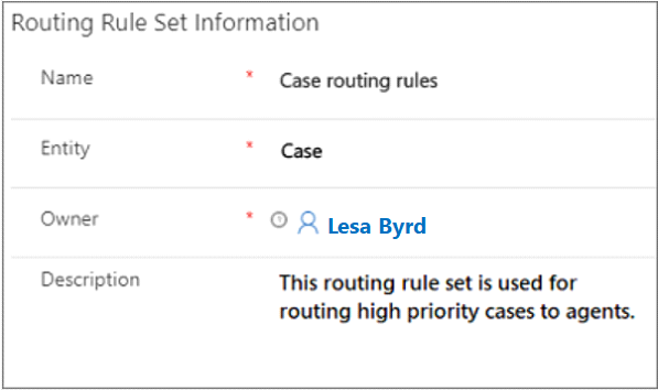 Add rule item Add rule item.