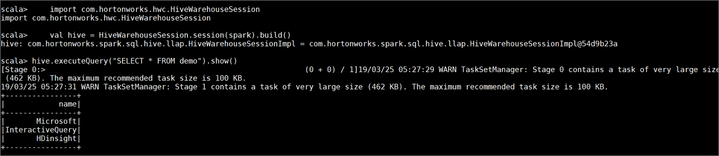 Zrzut ekranu przedstawiający tabelę pokazu przed zastosowaniem zasad ranger.