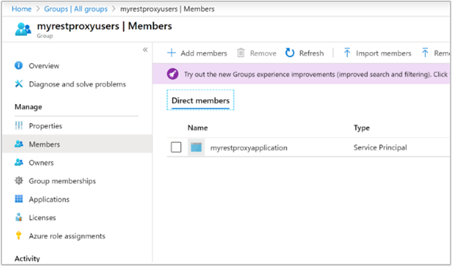 sprawdź członkostwo.