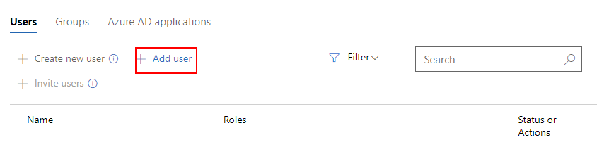 Zrzut ekranu pokazujący, gdzie wybrać pozycję 