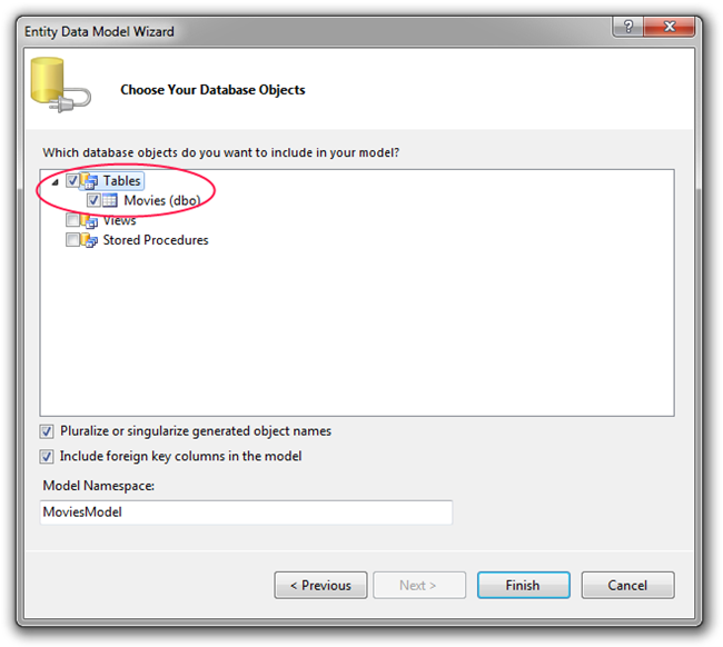 Kreator modelu danych jednostek