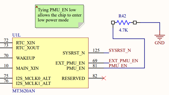 PMU_EN