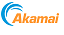 Zrzut ekranu przedstawiający logo Akamai.