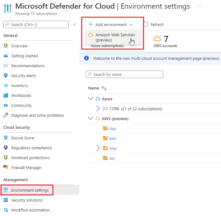 Archiwum nowości - Microsoft Defender for Cloud | Microsoft Learn