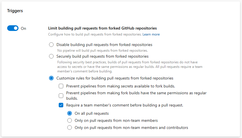 Zrzut ekranu dostosowywania.