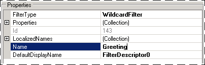 74036b9e-7eec-4156-b238-840e67a2f00c Set the Filter Name