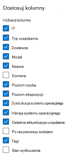 Obraz przedstawiający kolumny urządzeń IoT