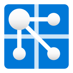 Azure Web PubSub logo.