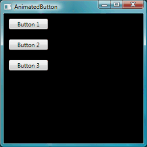 Buttons with a width of 90 and a margin of 10