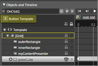 Szablon przycisku niestandardowego