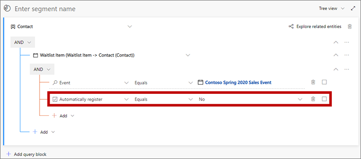 Automatycznie rejestruj ustawione na nie Automatycznie rejestruj ustawione na nie.