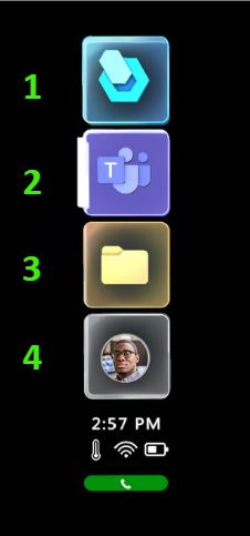 Main menu Main menu.