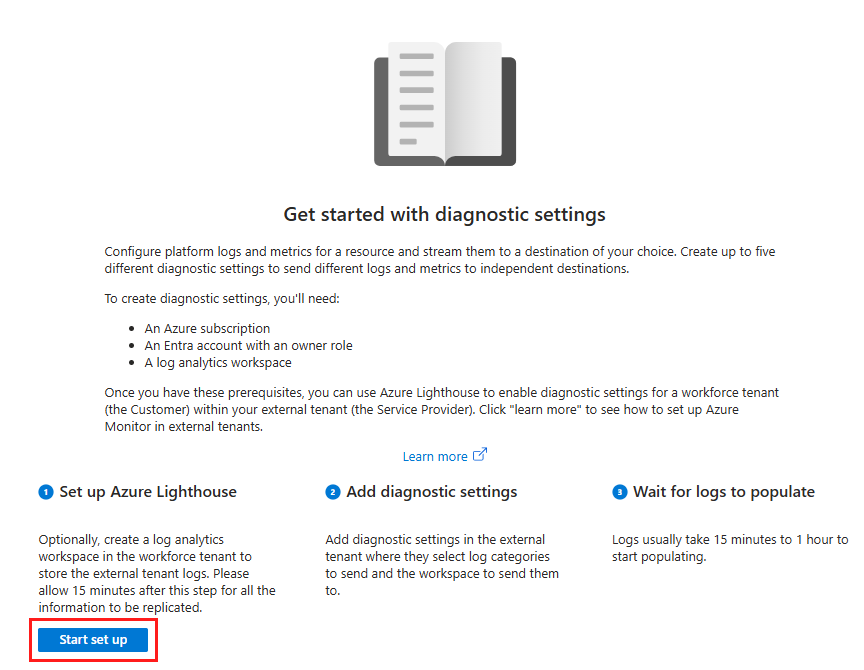 Zrzut ekranu przedstawiający sposób uruchamiania kreatora.