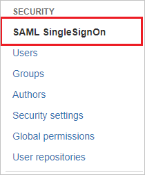 The Samlsingle