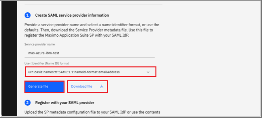 Zrzut ekranu przedstawiający stronę uwierzytelniania.