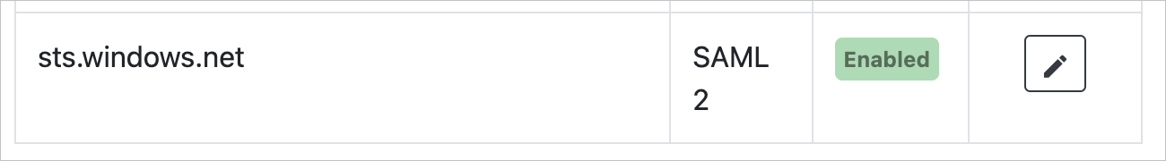 zrzut ekranu przedstawiający konfigurację Just-in-Time.