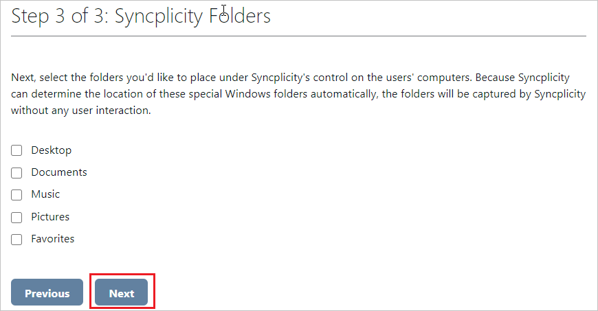 Syncplicity Folders Syncplicity Folders